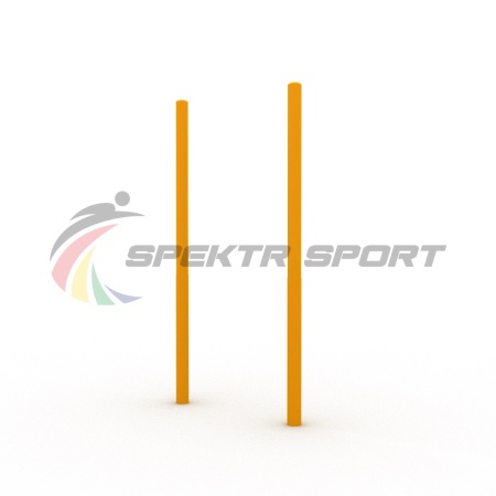Купить Столбы вертикальные для выполнения упражнений Воркаут SP WRK-18_76mm в Гудермесе 