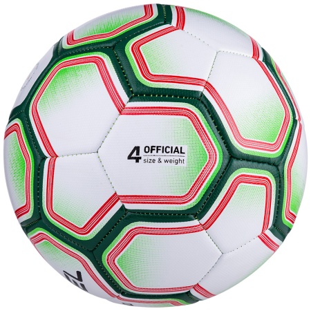 Купить Мяч футбольный Jögel Nano №4 в Гудермесе 